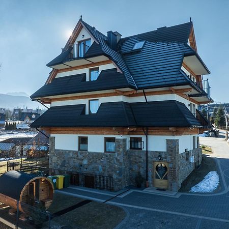 Villa Taternik By Golden Villas 扎科帕内 外观 照片