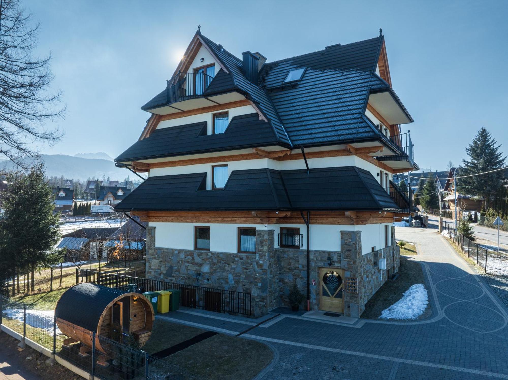Villa Taternik By Golden Villas 扎科帕内 外观 照片