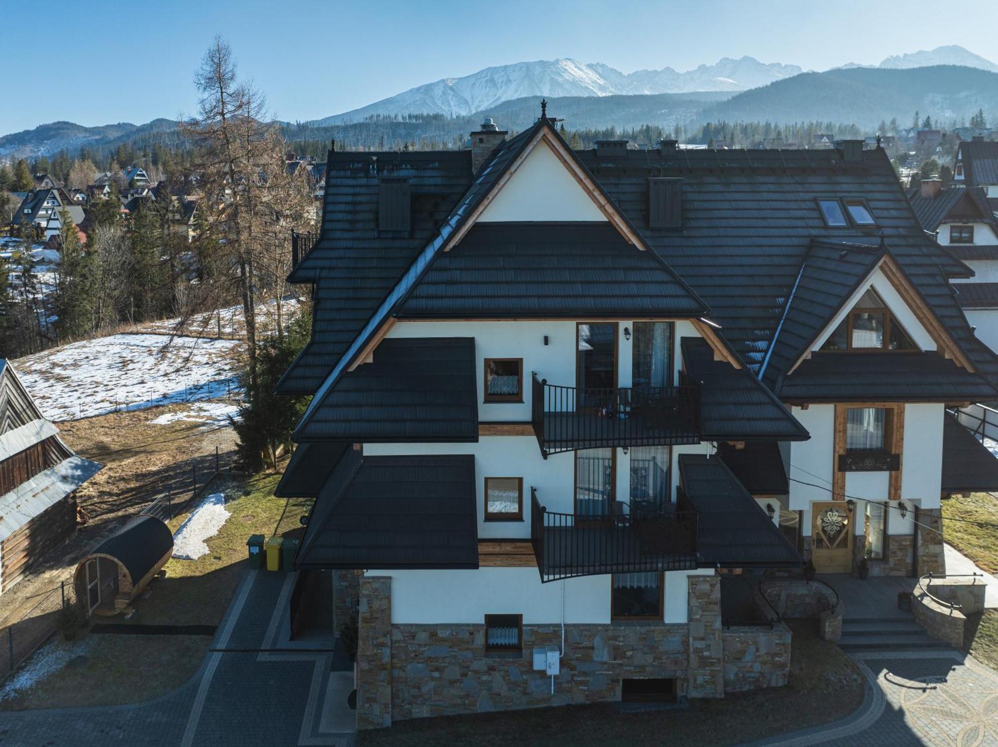 Villa Taternik By Golden Villas 扎科帕内 外观 照片